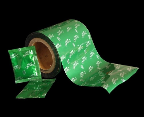 Goede van het de theesachet van de Barrièrekoffie Plastic het Broodjesfilm voor automatische verpakkende machine